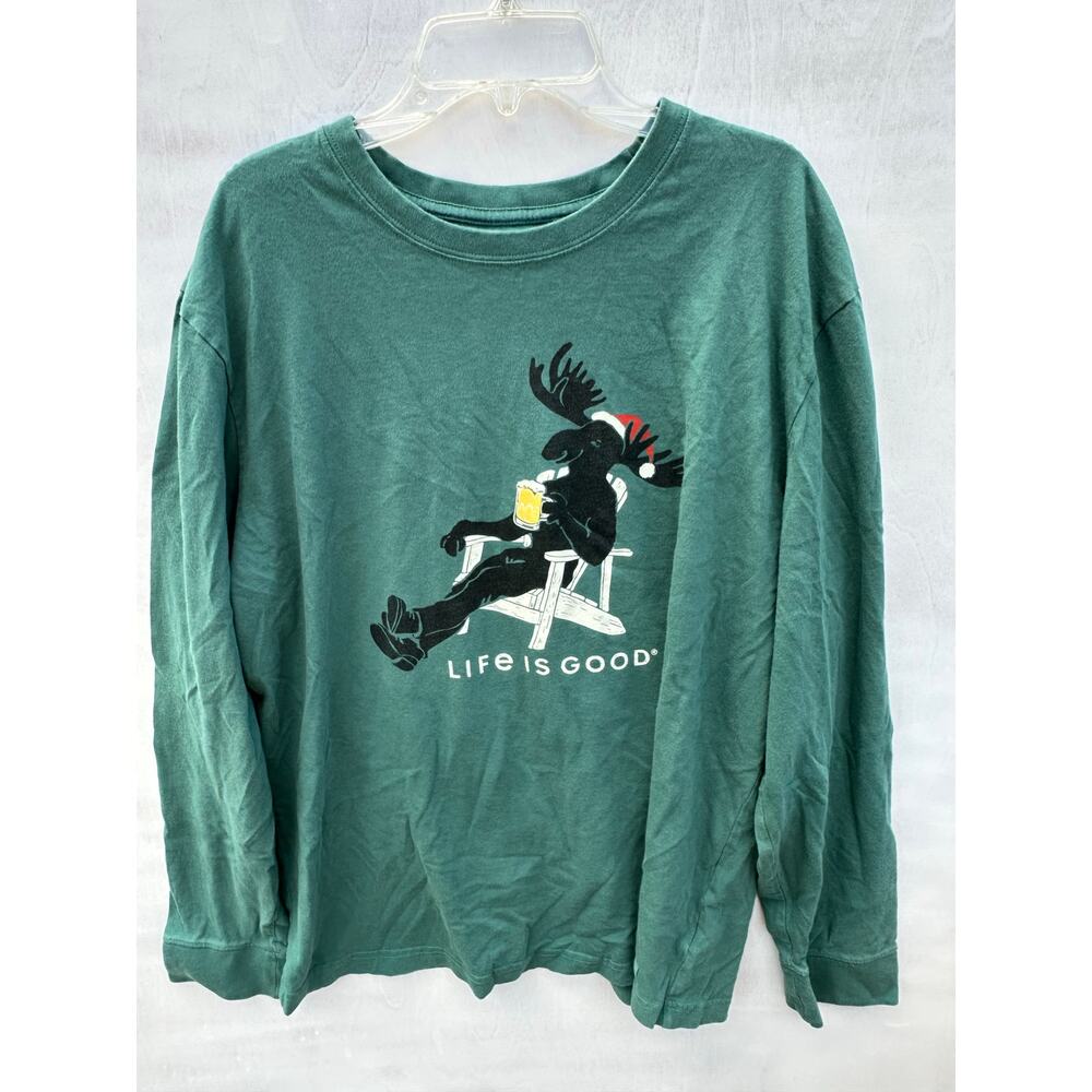 Life is Good T-shirt